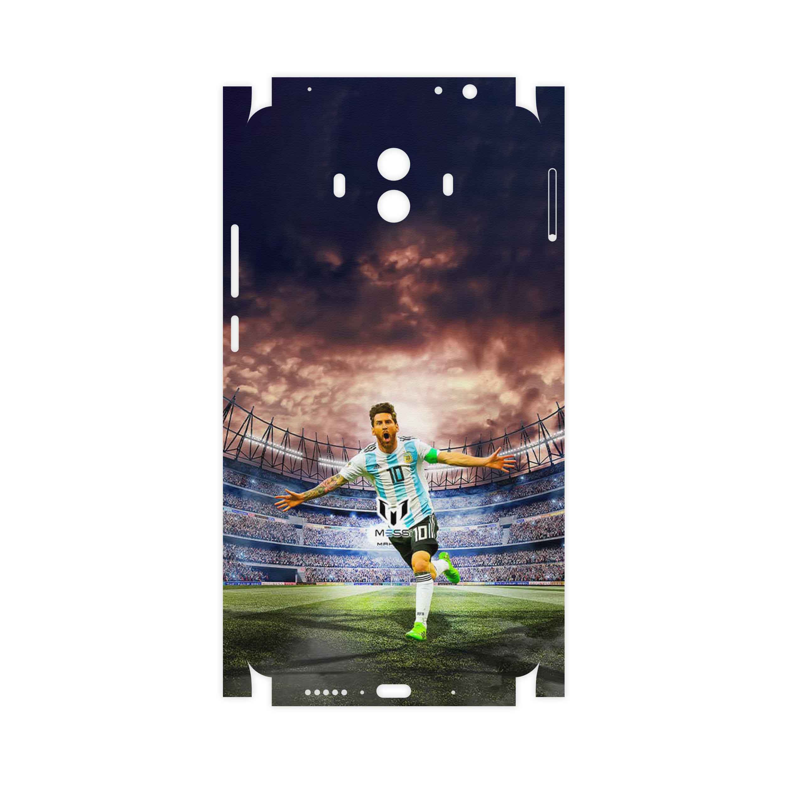 برچسب پوششی ماهوت مدل Lionel Messi 2-FullSkin مناسب برای گوشی موبایل هوآوی Mate 10
