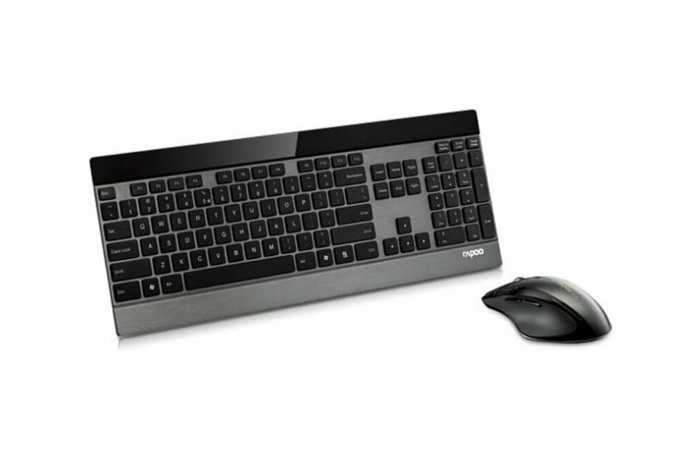 کیبورد و موس راپو 8900P Wireless