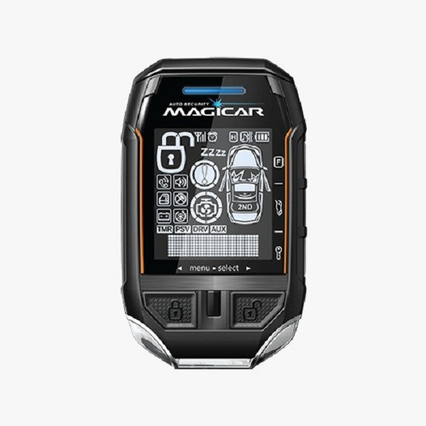 دزدگیر خودرو ماجیکار مدل i135as | کالا مکس