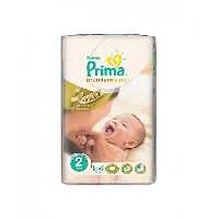 پوشک ضدحساسیت پریما لهستانی سایز 2(54 عددی) Pampers