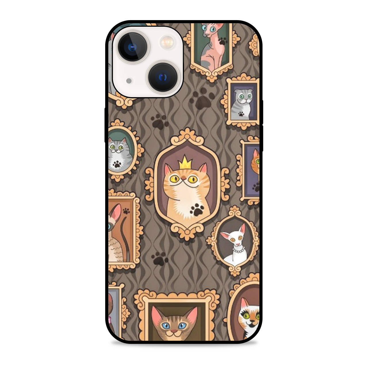 کاور آکام مدل AMCA132099 مناسب برای گوشی موبایل اپل iPhone 13