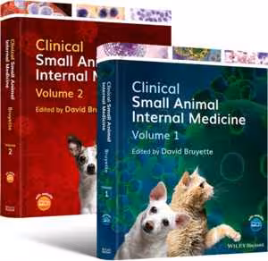 [PDF] دانلود کتاب Clinical Small Animal Internal Medicine, 2020