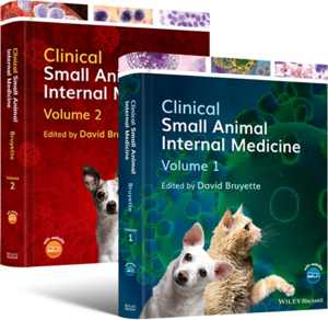 [PDF] دانلود کتاب Clinical Small Animal Internal Medicine, 2020