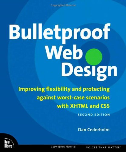 خرید و دانلود نسخه کامل کتاب Bulletproof Web Design