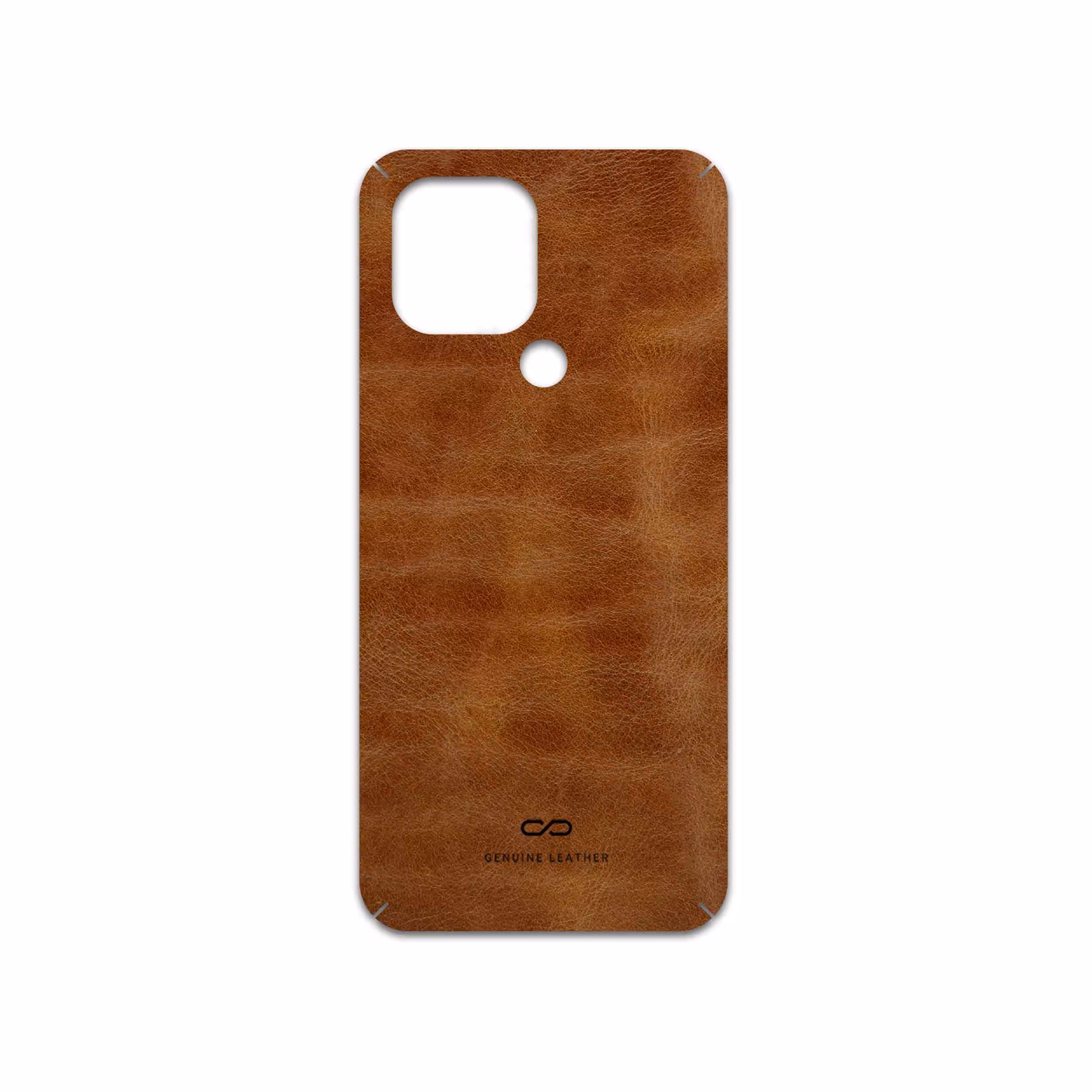 برچسب پوششی ماهوت مدل Buffalo-Leather مناسب برای گوشی موبایل شیائومی Redmi A1 Plus