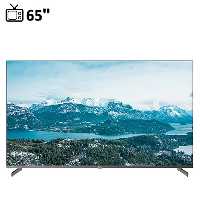 تلویزیون ال ای دی هوشمند جی پلاس 65 اینچ GTV-65SU768N