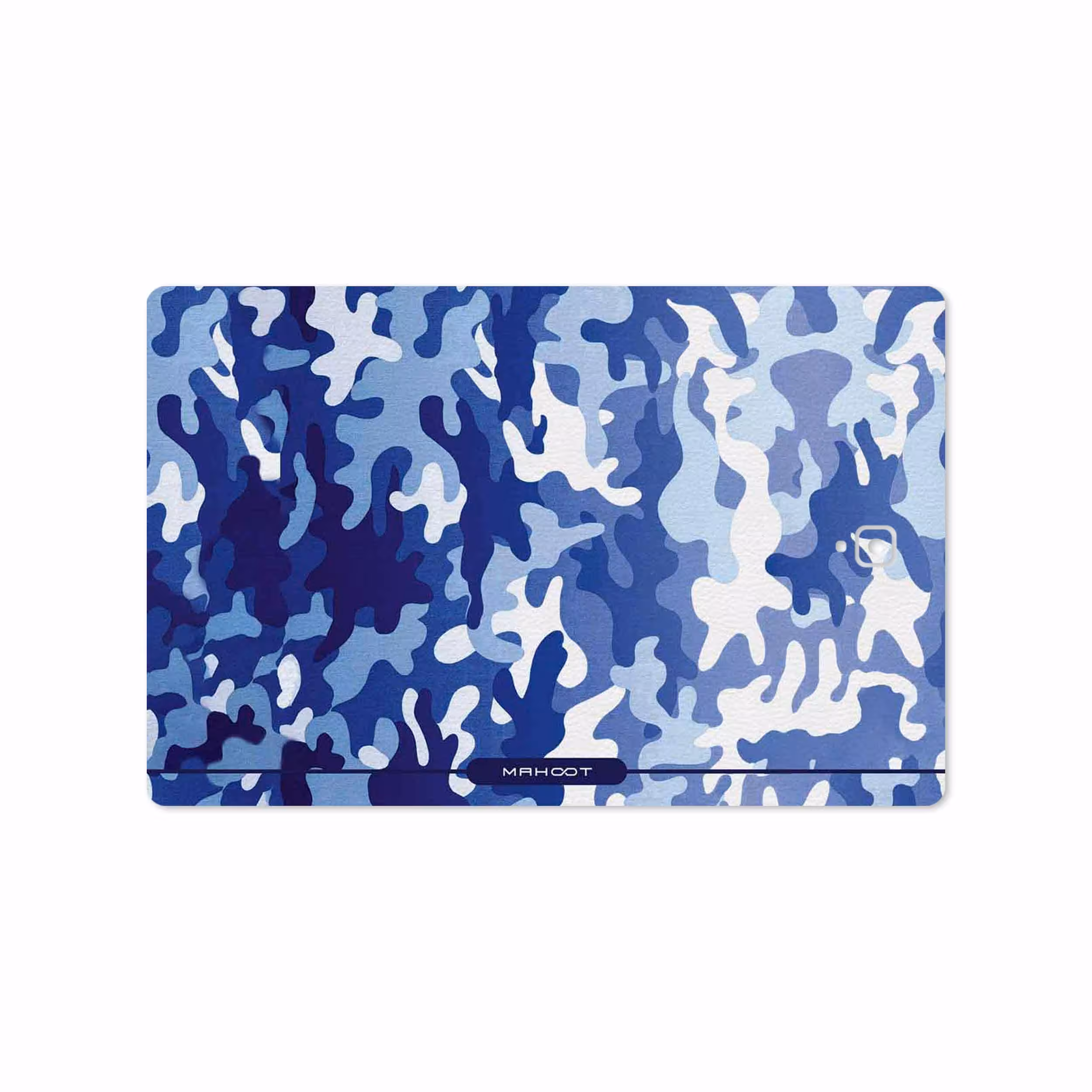 برچسب پوششی ماهوت مدل Army-Winter مناسب برای تبلت سامسونگ Galaxy Tab S3 9.7 2017 T825