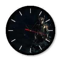 ساعت دیواری مدل لوکی کد 3278