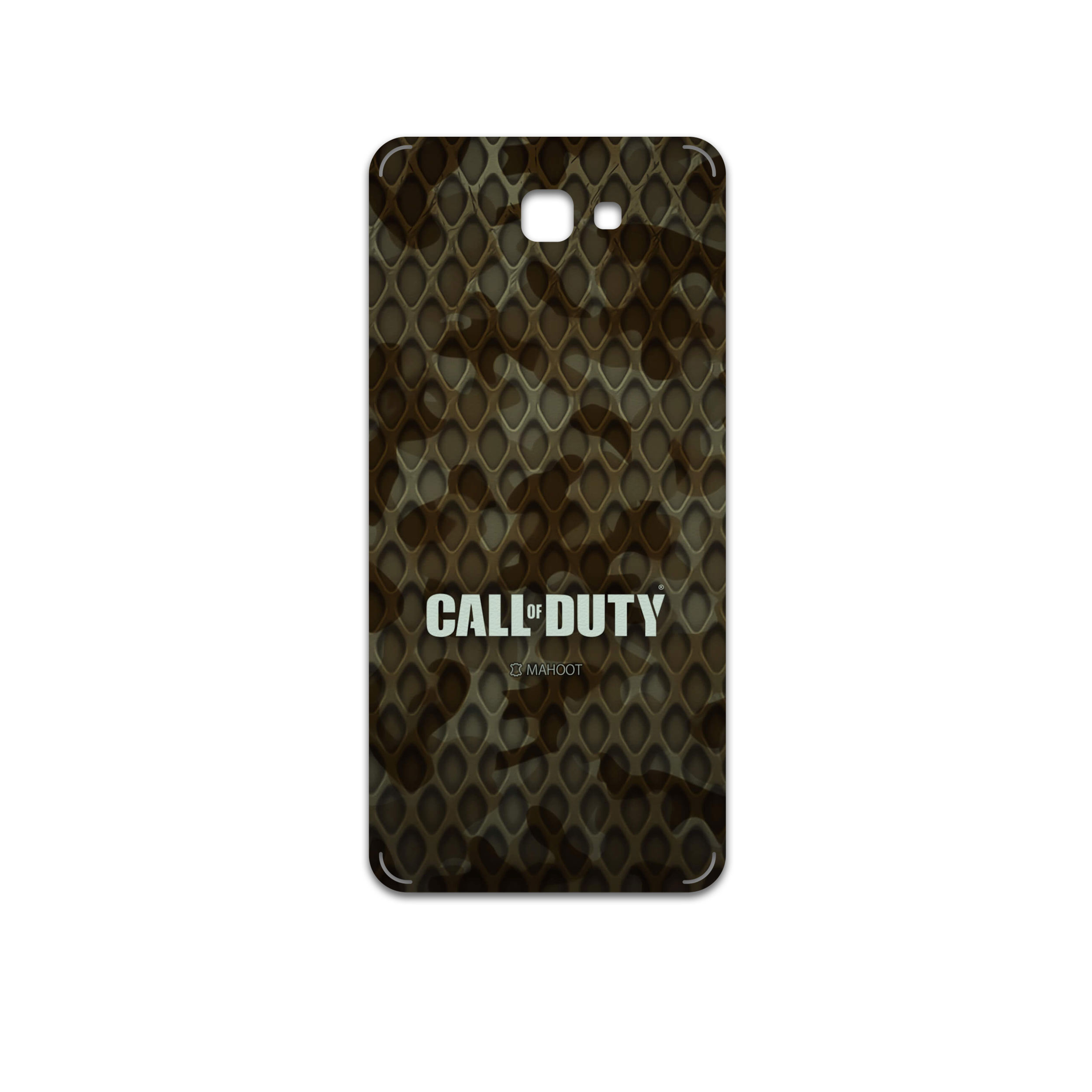 برچسب پوششی ماهوت مدل Call-of-Duty-Game مناسب برای گوشی موبایل سامسونگ Galaxy J7 Prime