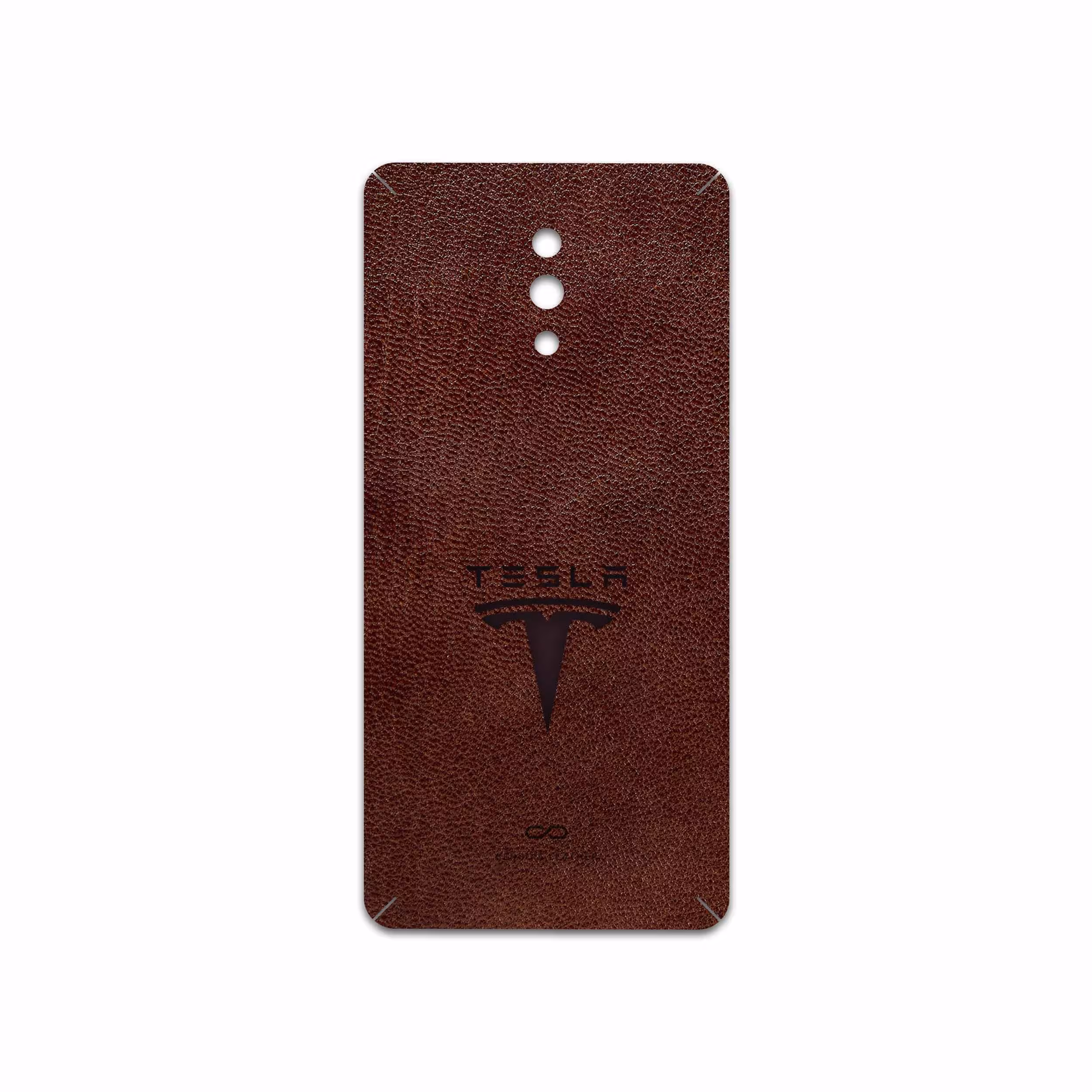 برچسب پوششی ماهوت مدل NL-TSLA مناسب برای گوشی موبایل اپو RENO 10X