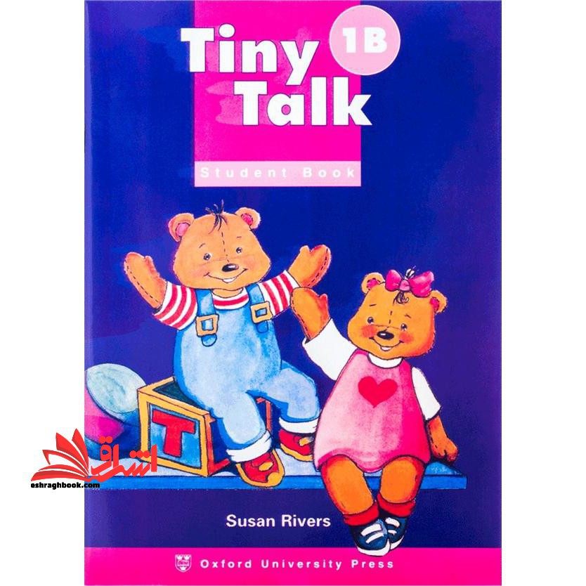Tiny Talk 1B - فروشگاه کتاب اشراق