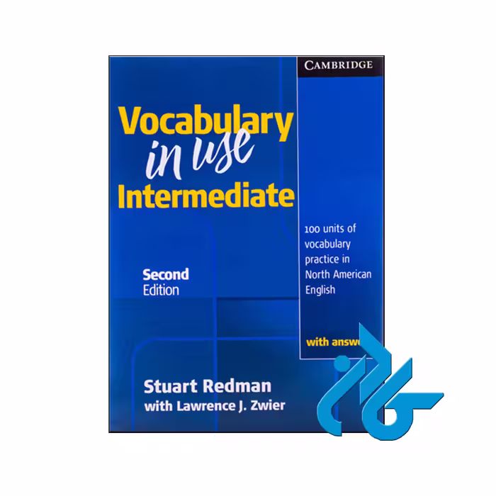 کتاب Vocabulary in Use Intermediate 2nd