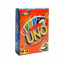 بازی فکری تی توی مدل uno