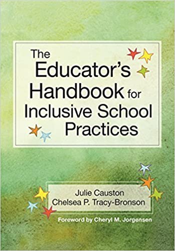 خرید و دانلود نسخه کامل کتاب The Educator's Handbook for Inclusive School Practices - pdf