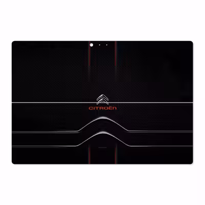 برچسب پوششی ماهوت مدل Citroen مناسب برای تبلت مایکروسافت Surface Pro 3 2014