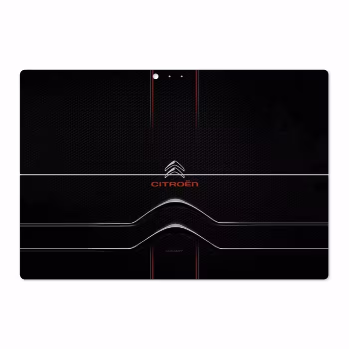 برچسب پوششی ماهوت مدل Citroen مناسب برای تبلت مایکروسافت Surface Pro 3 2014