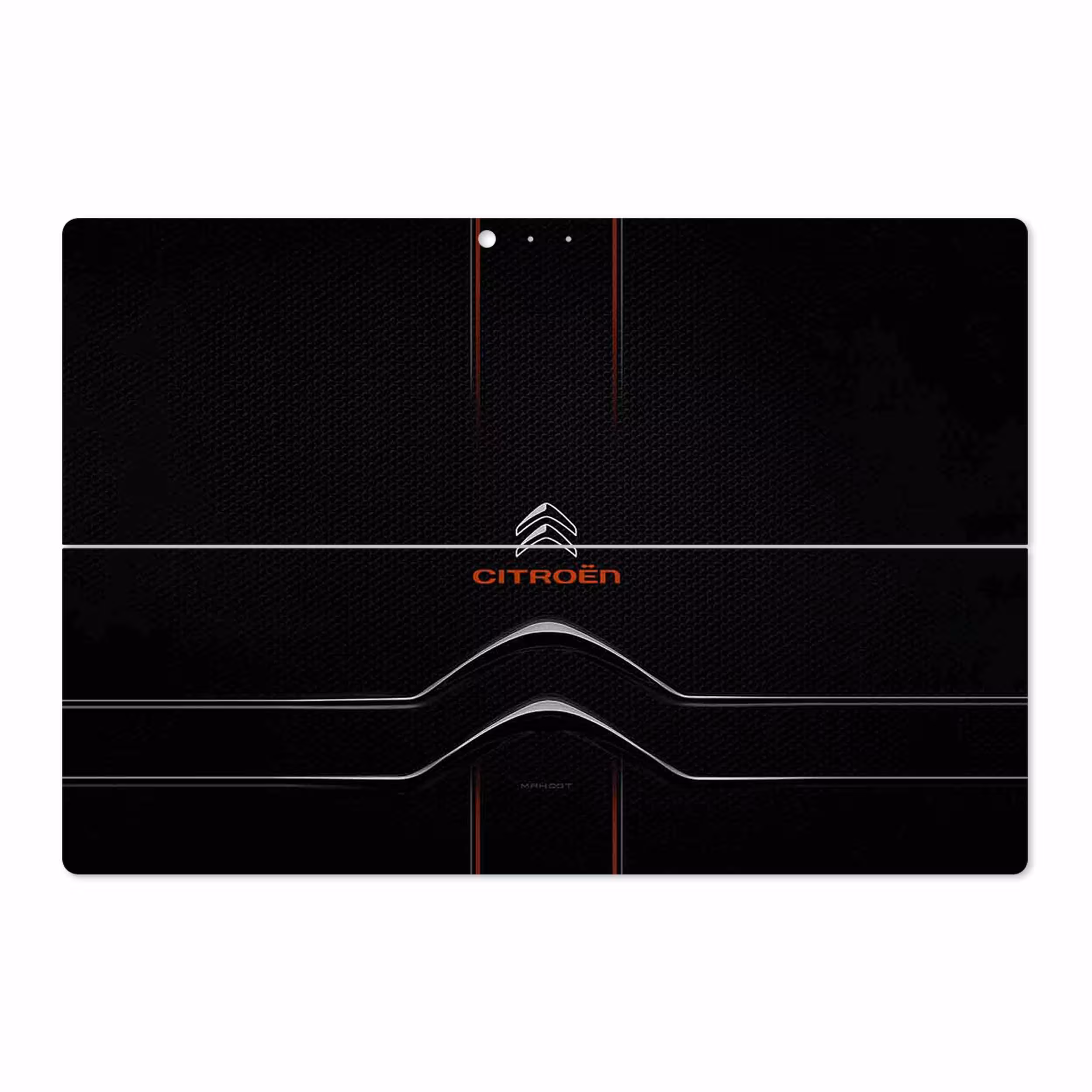 برچسب پوششی ماهوت مدل Citroen مناسب برای تبلت مایکروسافت Surface Pro 3 2014