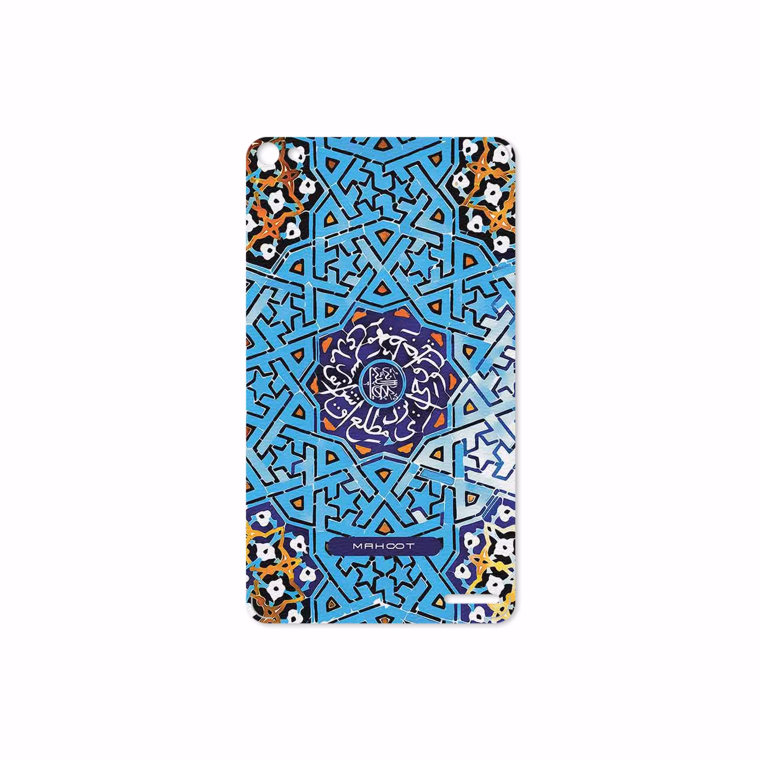 برچسب پوششی ماهوت مدل Iran-Tile7 مناسب برای تبلت هوآوی Mediapad X2 2015