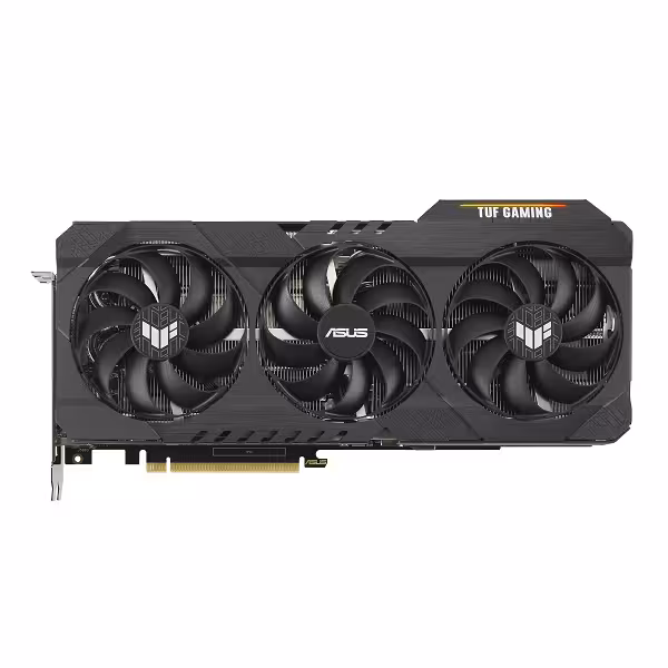 کارت گرافیک  ایسوس مدل TUF-RTX3080-O10G-V2-GAMING حافظه 10 گیگابایت