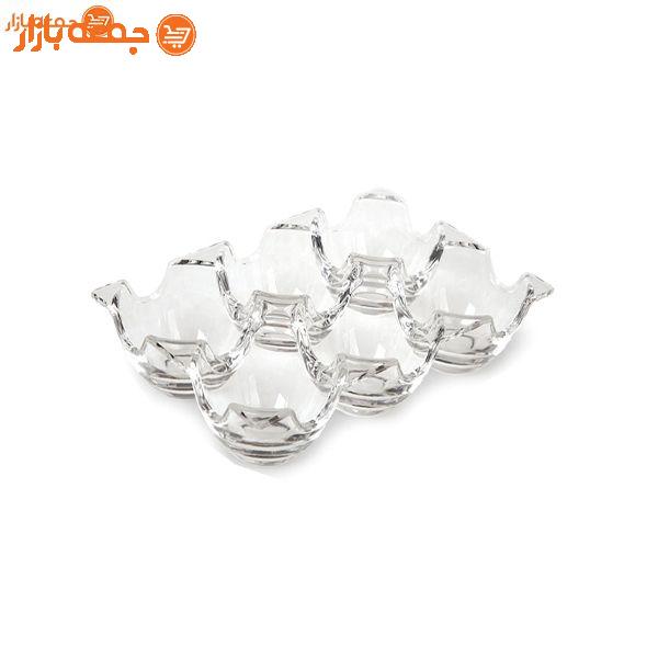 جا تخم مرغی 6 تایی لیمون