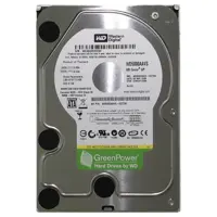 هارد دیسک اینترنال وسترن دیجیتال مدل WD5000AAVS ظرفیت 500 گیگابایت
