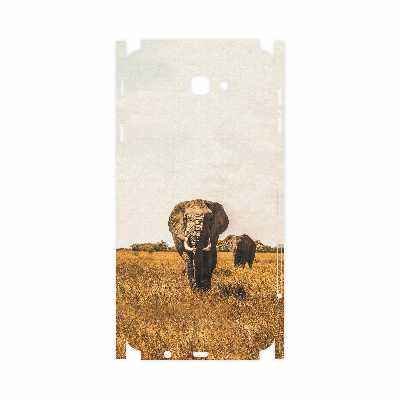 برچسب پوششی ماهوت مدل Elephant-FullSkin مناسب برای گوشی موبایل سامسونگ Galaxy J7 Prime