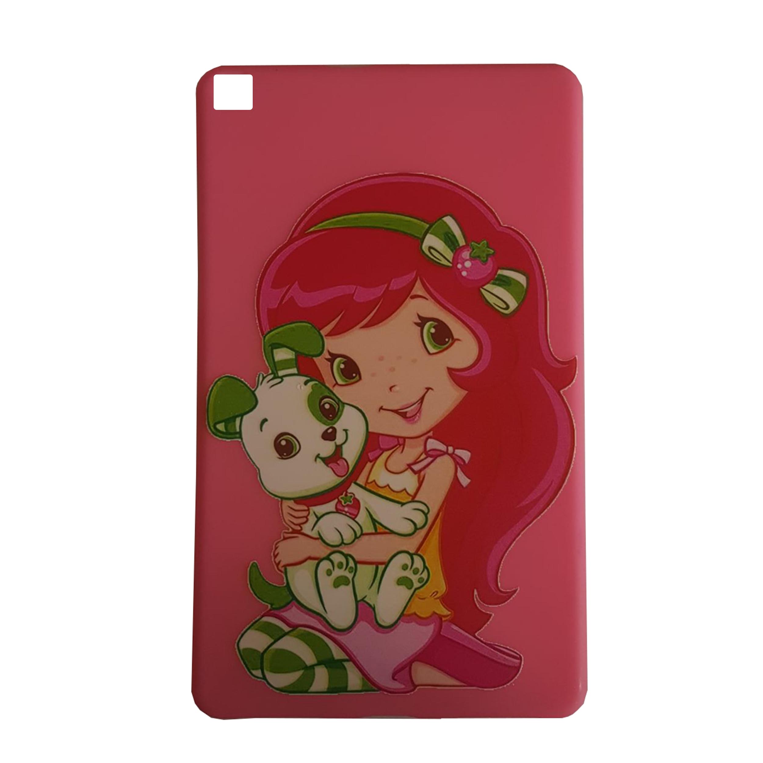 کاور مدل M1222 مناسب برای تبلت سامسونگ Galaxy Tab A 8.0 2019 / T295