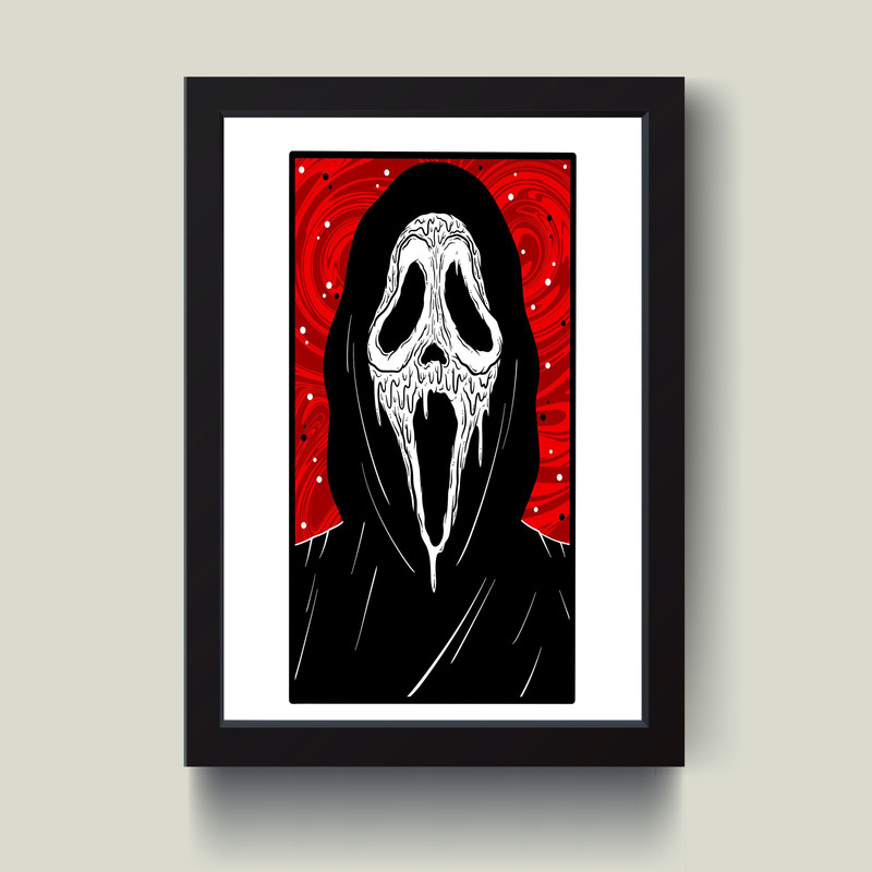 تابلو مدل Dart کد g152-01 | دنیای قاب