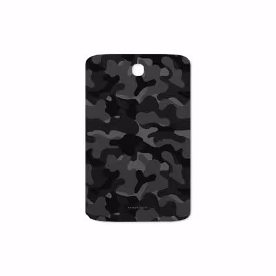 برچسب پوششی ماهوت مدل Night-Army مناسب برای تبلت سامسونگ Galaxy Note 8.0 2013 N5100
