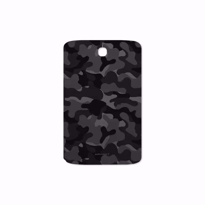 برچسب پوششی ماهوت مدل Night-Army مناسب برای تبلت سامسونگ Galaxy Note 8.0 2013 N5100