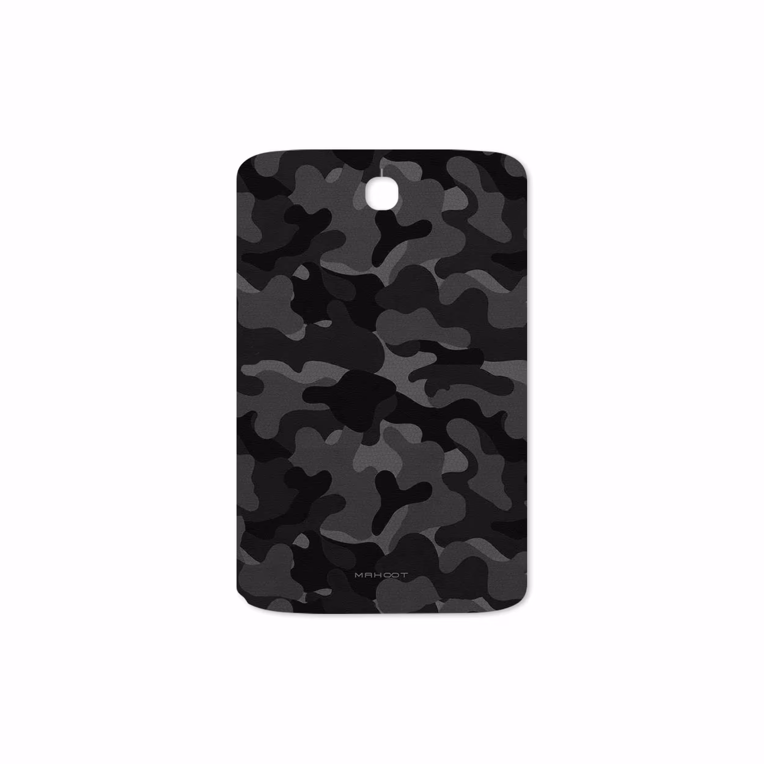 برچسب پوششی ماهوت مدل Night-Army مناسب برای تبلت سامسونگ Galaxy Note 8.0 2013 N5100