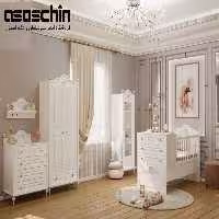 سرویس خواب نوزاد لومینا