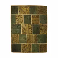 فرش دستبافت دو و نیم متری کد 3