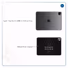 برچسب پوششی ماهوت مدل Range-Rover-Logo مناسب برای تبلت اپل iPad Pro 11 (GEN 2) 2020 A2231