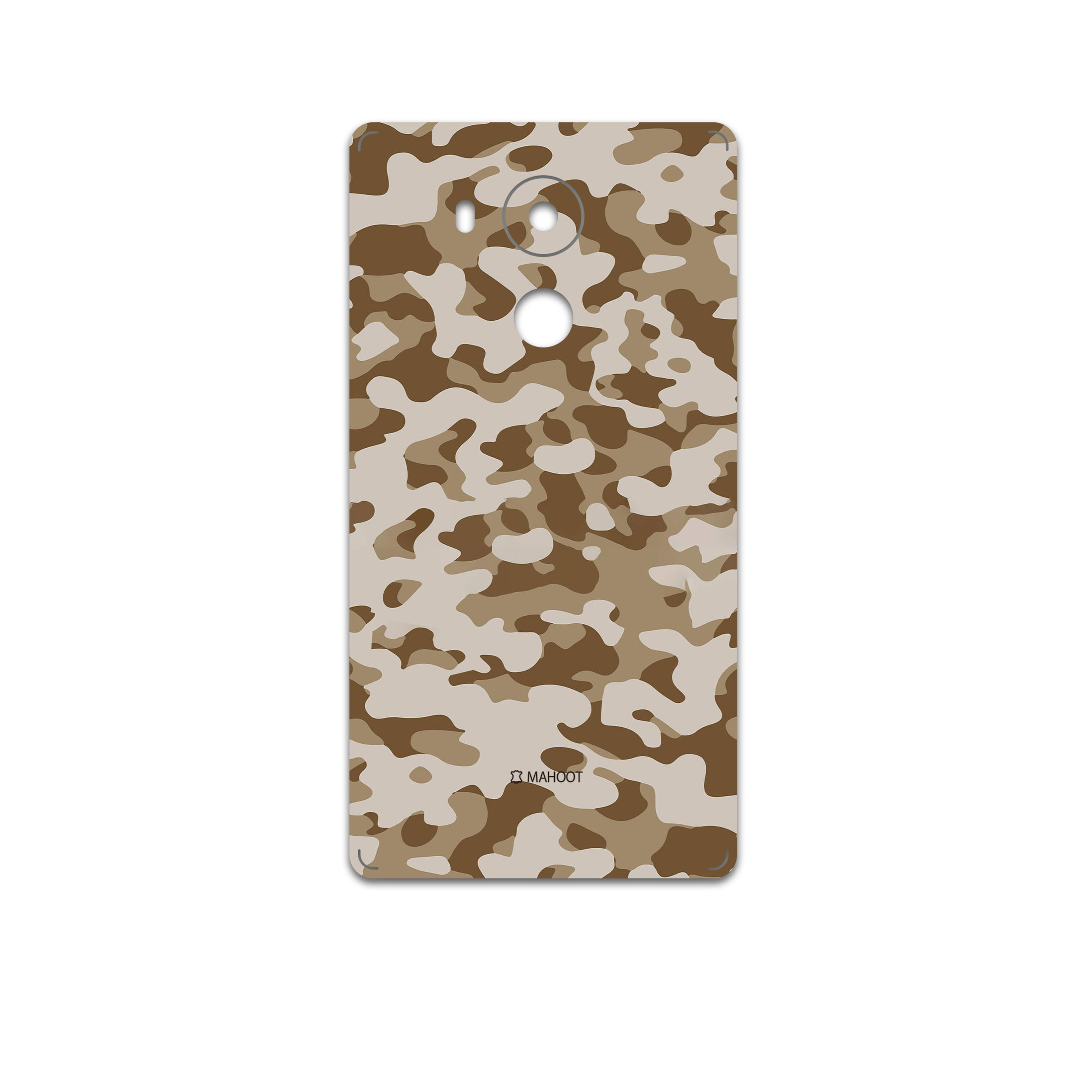 برچسب پوششی ماهوت مدل Army-Desert مناسب برای گوشی موبایل هوآوی Mate 8