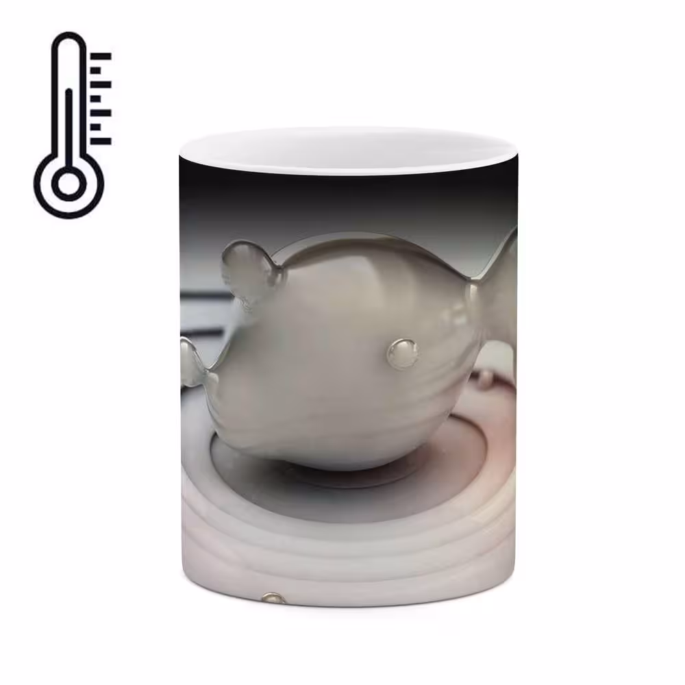 ماگ حرارتی طرح فانتزی مدل mgh11241