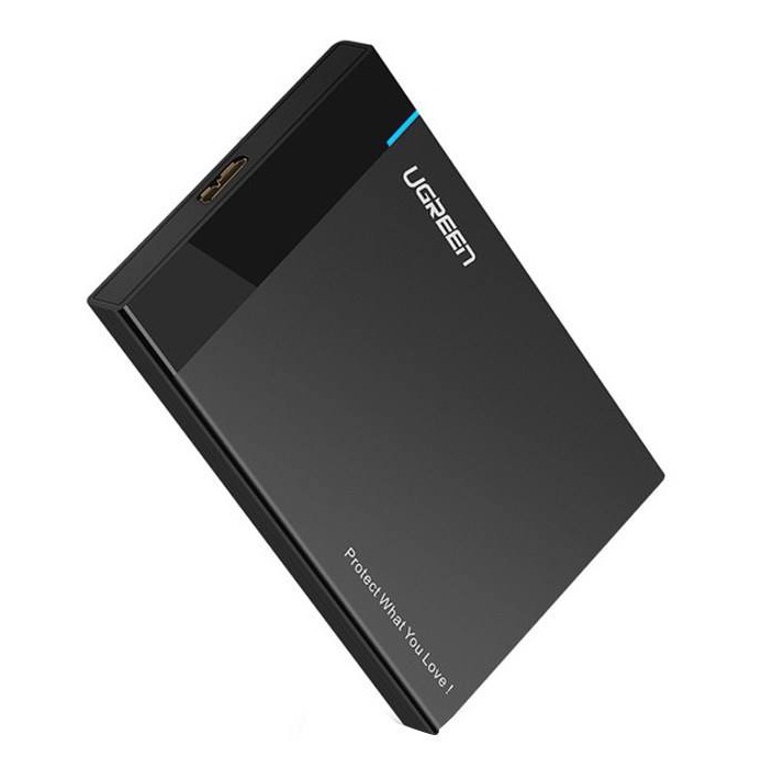 باکس تبدیل SATA به USB 3.0 یوگرین مدل US221