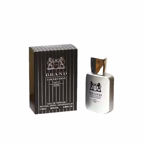 عطر ادکلن مردانه پرفیومز دو مارلی پگاسوس برند کالکشن کد 121 (Parfums de Marly Pegasus) حجم 25 میل