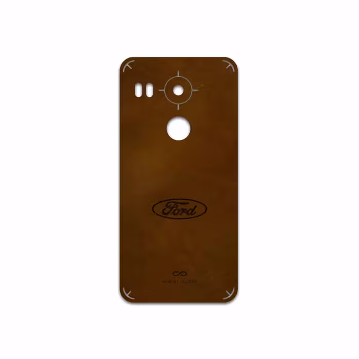 برچسب پوششی ماهوت مدل BFL-FRD مناسب برای گوشی موبایل گوگل Nexus 5X
