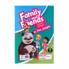 کتاب Family And Friends Starter Reader In The Jungle اثر Abdollah Ghanbari And Arash Ghanbari انتشارات الوندپویان