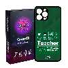 کاور گارد ایکس طرح معلم مدل Glass10537 مناسب برای گوشی موبایل اپل iPhone 12 Pro Max