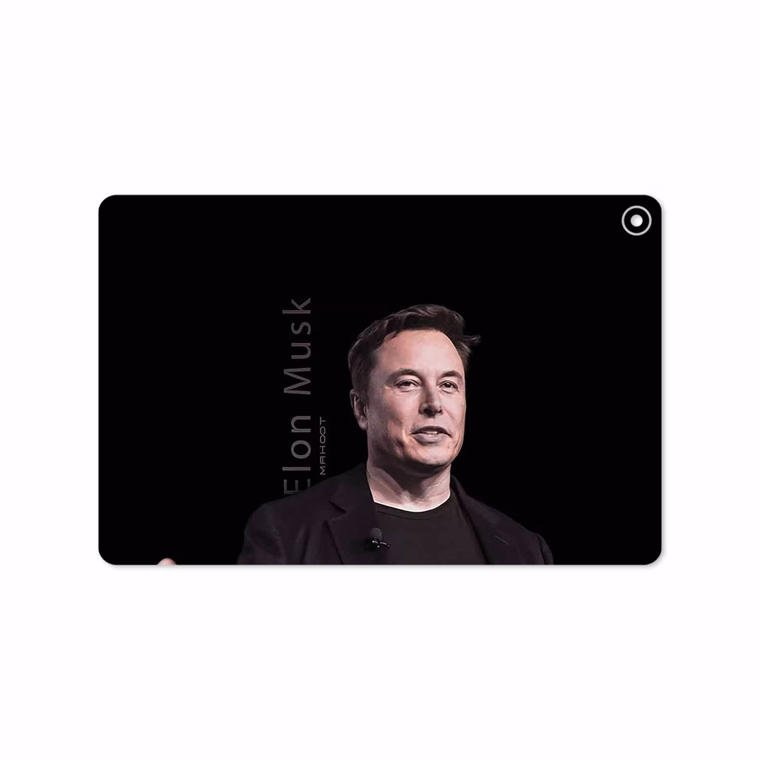 برچسب پوششی ماهوت مدل Elon Musk مناسب برای تبلت هوآوی Matepad T10 2020 AGS-L09