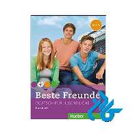 کتاب beste freunde B1 1