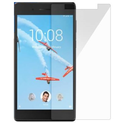 محافظ صفحه نمایش شیشه ای تمپرد مناسب برای تبلت لنوو Tab 4 7 Essential TB-7304L