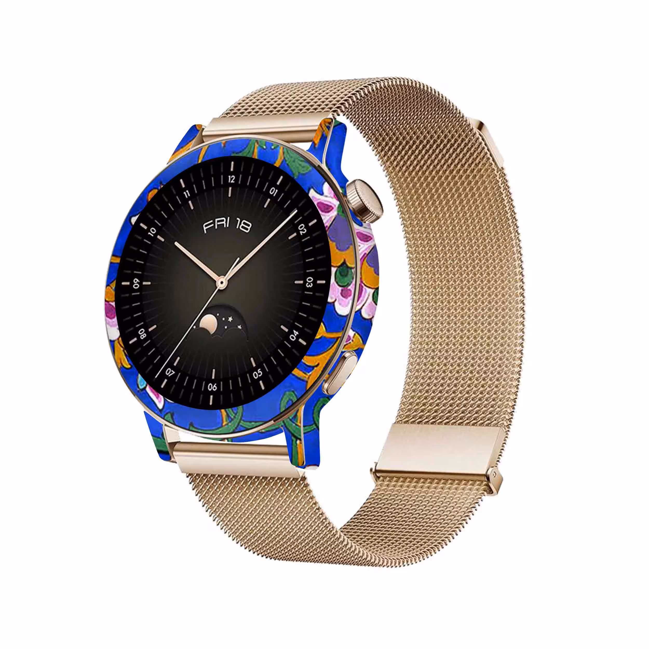 برچسب ماهوت طرح Maryams-Mathematics مناسب برای ساعت هوشمند هوآوی Watch GT 3 42mm