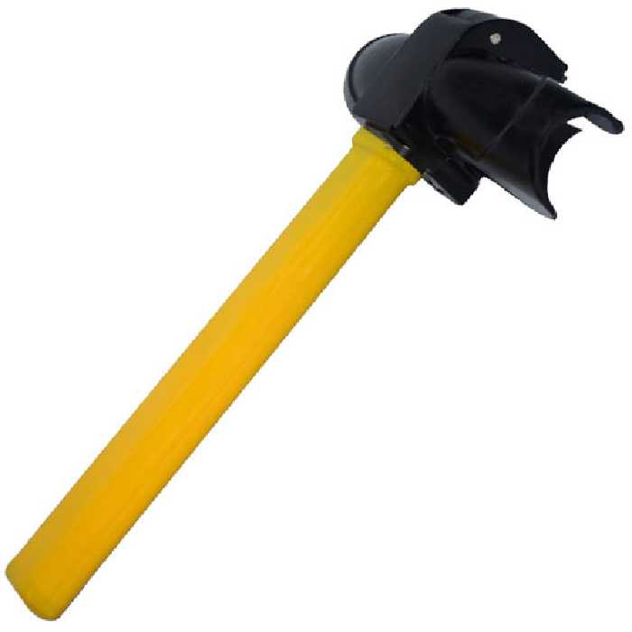 خرید قفل فرمان رو داشبوردی LEGEND | اتوموبی