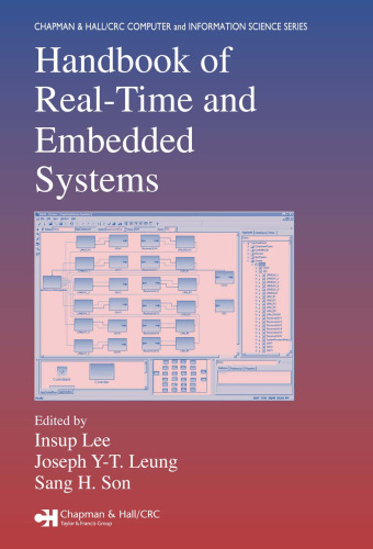 خرید و دانلود نسخه کامل کتاب Handbook of Real-Time and Embedded Systems