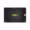 برچسب پوششی ماهوت مدل CHEVROLET-Logo مناسب برای تبلت سامسونگ Galaxy Tab A 9.7 2015 T550