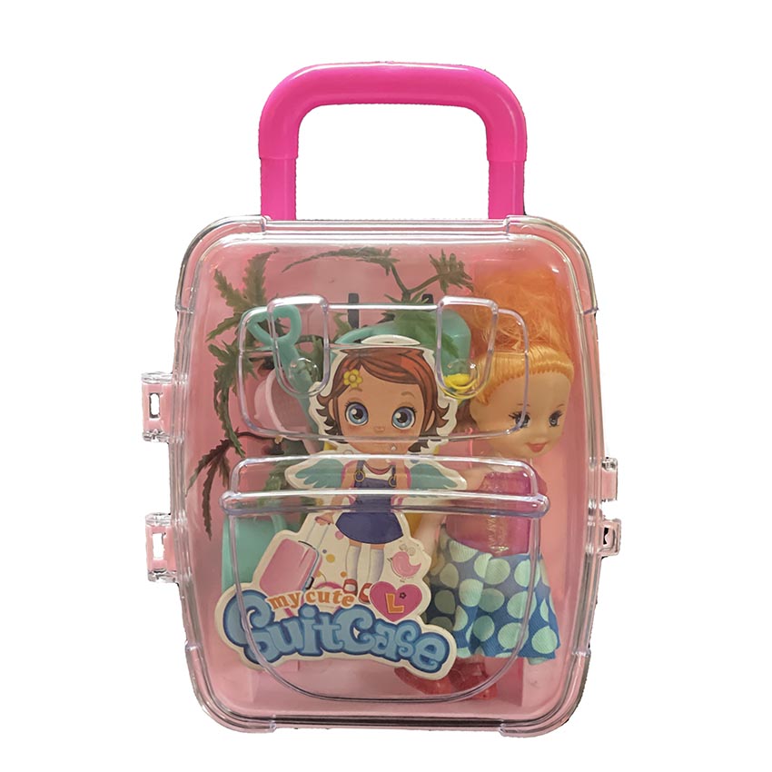  اسباب بازی مدل باغبانی طرح چمدانی کد 05