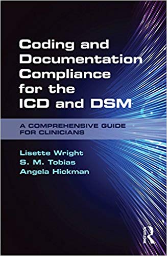 خرید و دانلود نسخه کامل کتاب Coding and Documentation Compliance for the ICD and DSM: A Comprehensive Guide for Clinicians